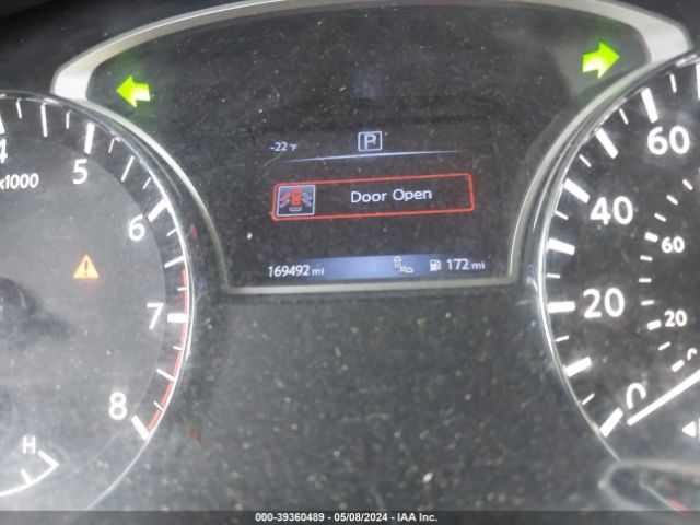 1N4AL3AP9GC163530 Nissan Altima 2.5 Sl