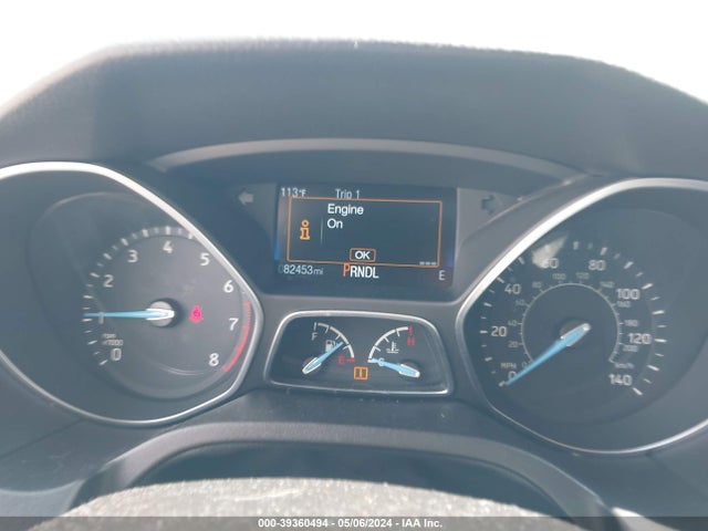 Ford FOCUS SE 2016 1FADP3K24GL376860 Image 7