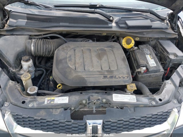 Dodge Grand Caravan Se 2019 2C4RDGBG9KR572370 Image 10