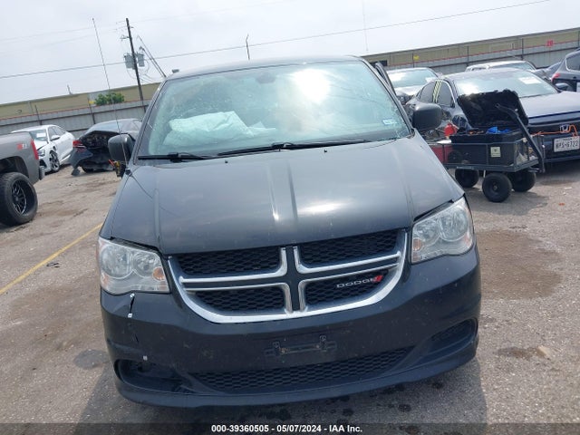 Dodge Grand Caravan Se 2019 2C4RDGBG9KR572370 Image 12