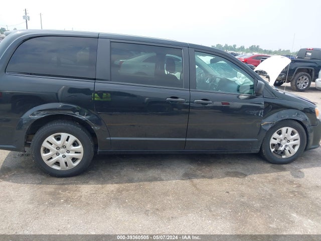 Dodge Grand Caravan Se 2019 2C4RDGBG9KR572370 Image 13