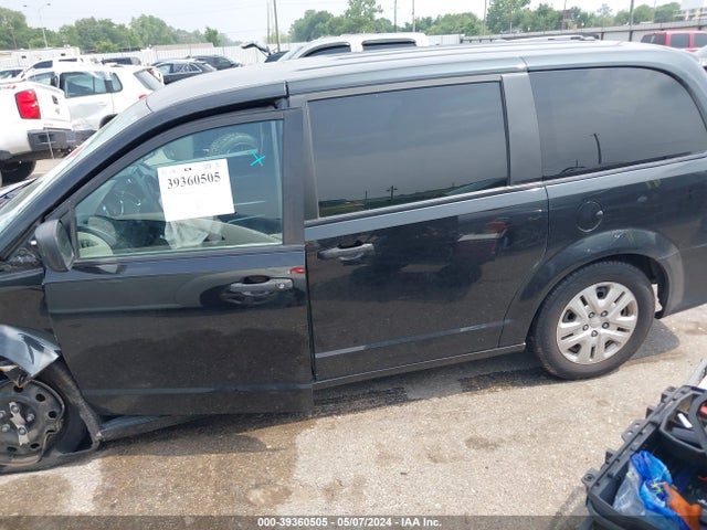 Dodge Grand Caravan Se 2019 2C4RDGBG9KR572370 Image 14