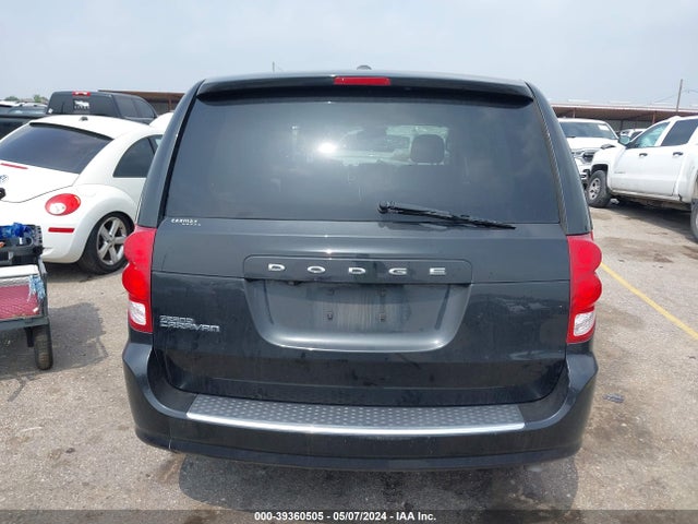 Dodge Grand Caravan Se 2019 2C4RDGBG9KR572370 Image 16