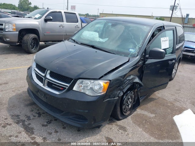 Dodge Grand Caravan Se 2019 2C4RDGBG9KR572370 Image 2