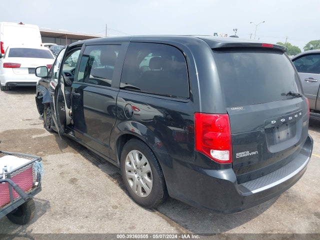 Dodge Grand Caravan Se 2019 2C4RDGBG9KR572370 Image 3