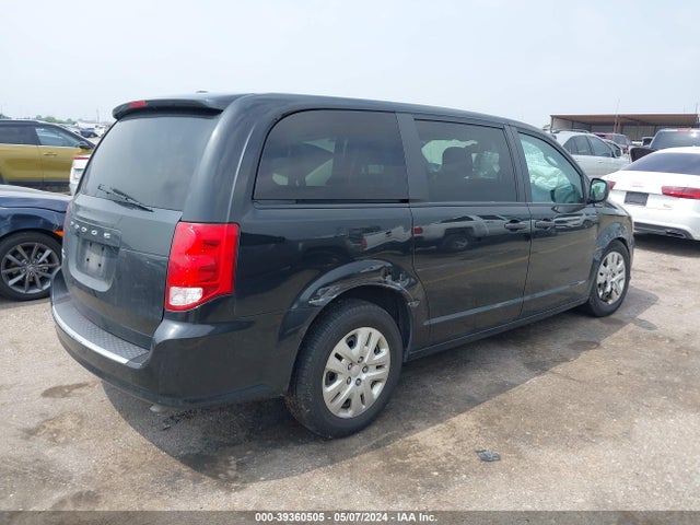 Dodge Grand Caravan Se 2019 2C4RDGBG9KR572370 Image 4