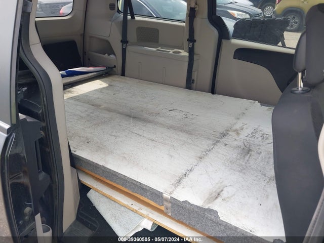Dodge Grand Caravan Se 2019 2C4RDGBG9KR572370 Image 8