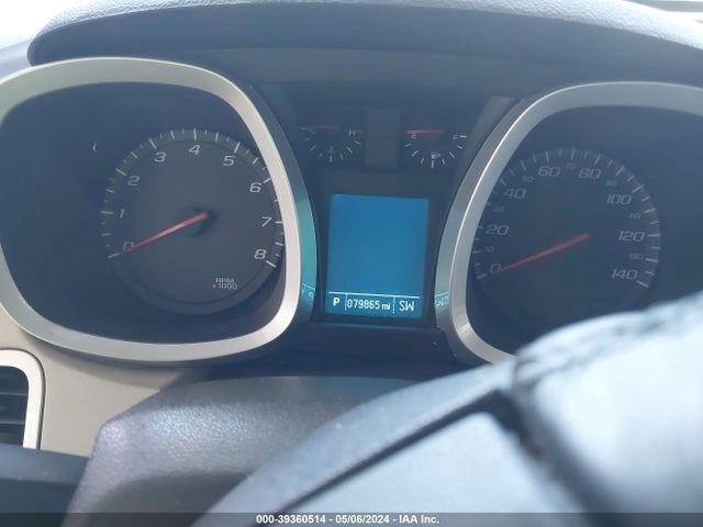 Chevrolet Equinox Ltz 2016 2GNFLGEK3G6209889 Image 15