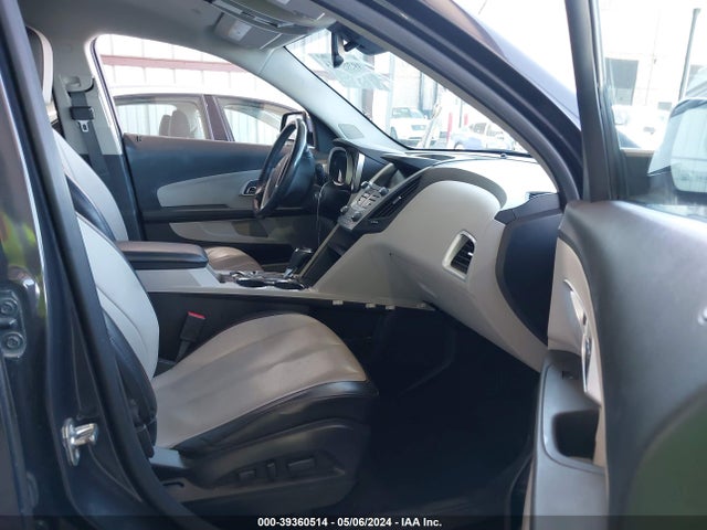 Chevrolet Equinox Ltz 2016 2GNFLGEK3G6209889 Image 5