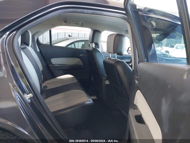 Chevrolet Equinox Ltz 2016 2GNFLGEK3G6209889 Image 8