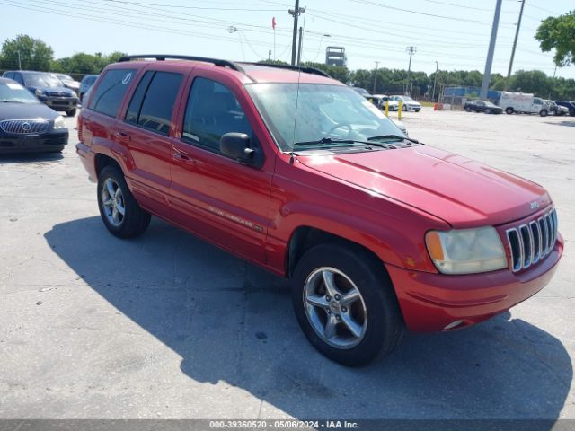 Auction sale of the 2002 Jeep Grand Cherokee Limited, vin: 1J4GW58J72C114337, lot number: 39360520