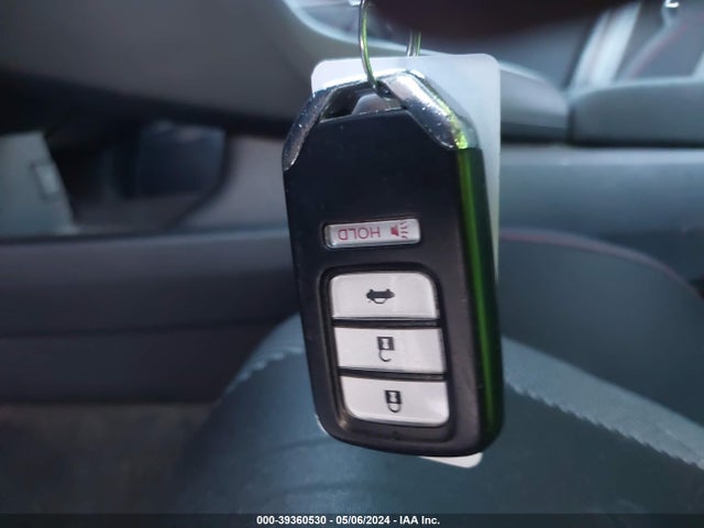 Honda CIVIC SI 2018 2HGFC1E53JH705241 Image 11