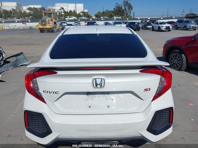 Honda CIVIC SI 2018 2HGFC1E53JH705241 Image 16