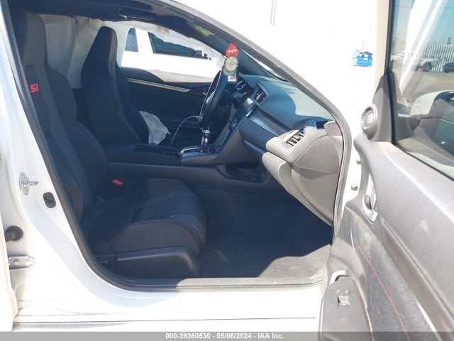 Honda CIVIC SI 2018 2HGFC1E53JH705241 Image 5