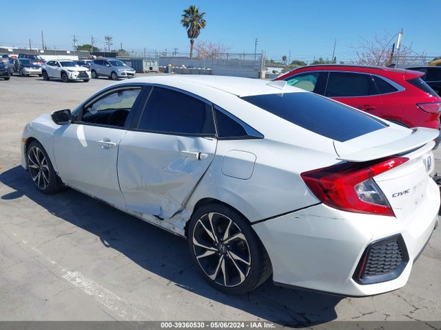 Honda CIVIC SI 2018 2HGFC1E53JH705241 Image 6