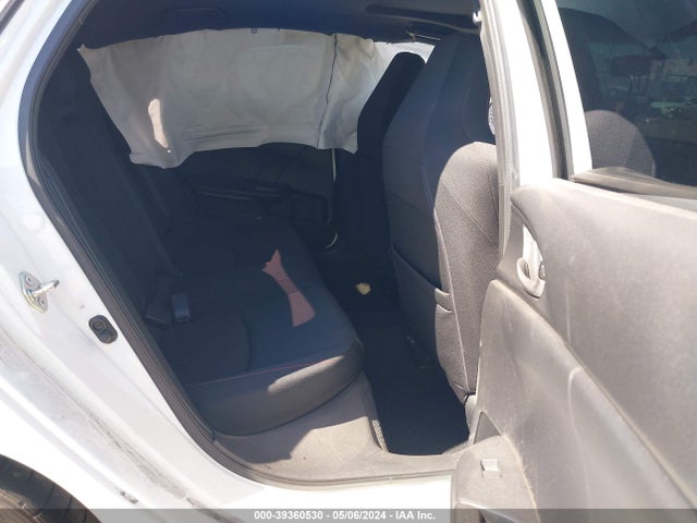Honda CIVIC SI 2018 2HGFC1E53JH705241 Image 8