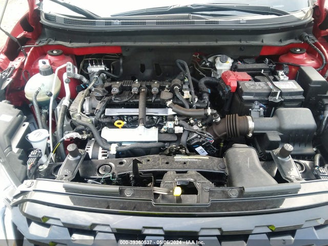 Nissan Kicks Sr Xtronic Cvt 2023 3N1CP5DV0PL547846 Image 10