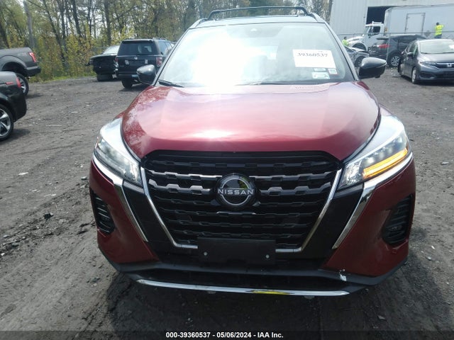 Nissan Kicks Sr Xtronic Cvt 2023 3N1CP5DV0PL547846 Image 12