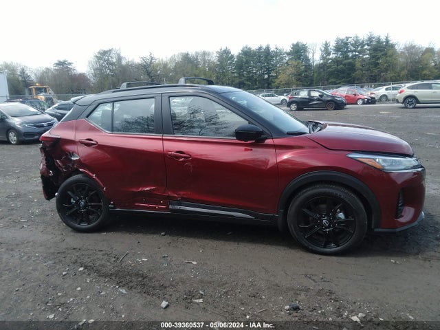 Nissan Kicks Sr Xtronic Cvt 2023 3N1CP5DV0PL547846 Image 13