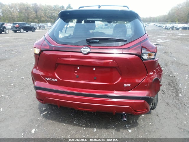 Nissan Kicks Sr Xtronic Cvt 2023 3N1CP5DV0PL547846 Image 16