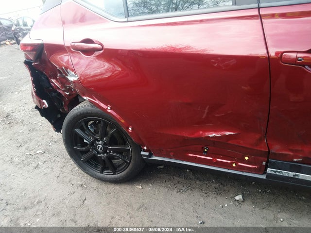 Nissan Kicks Sr Xtronic Cvt 2023 3N1CP5DV0PL547846 Image 17