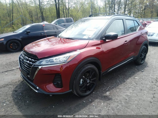 Nissan Kicks Sr Xtronic Cvt 2023 3N1CP5DV0PL547846 Image 2