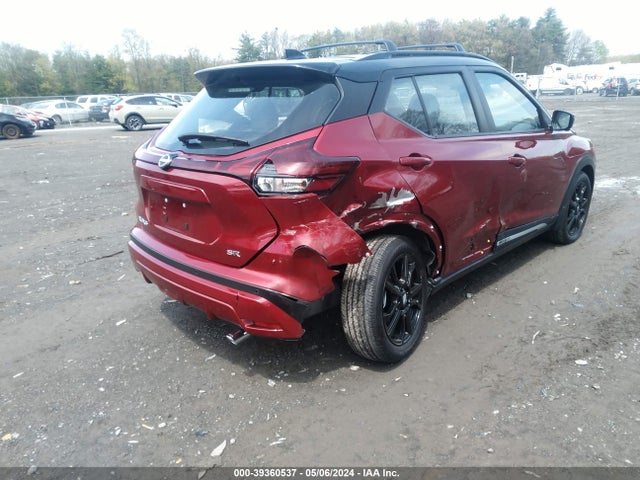 Nissan Kicks Sr Xtronic Cvt 2023 3N1CP5DV0PL547846 Image 4