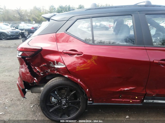 Nissan Kicks Sr Xtronic Cvt 2023 3N1CP5DV0PL547846 Image 6