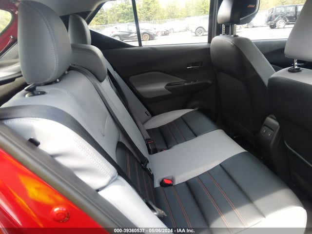 Nissan Kicks Sr Xtronic Cvt 2023 3N1CP5DV0PL547846 Image 8