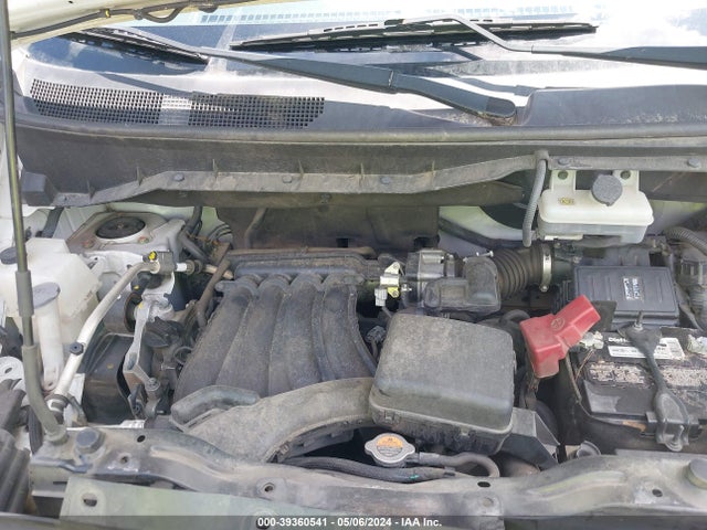 Chevrolet City Express 1ls 2017 3N63M0YN0HK719672 Image 10