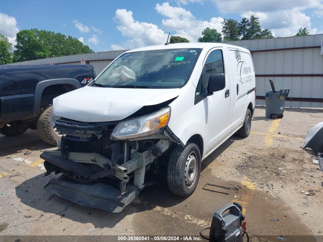 Chevrolet City Express 1ls 2017 3N63M0YN0HK719672 Image 2