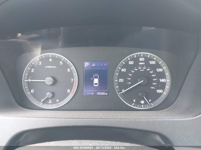 Hyundai SONATA SE 2017 5NPE24AF2HH574771 Image 7