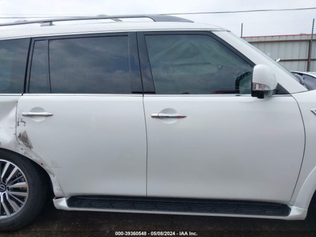 JN8AY2BA8P9404642 Nissan Armada Sl 2wd
