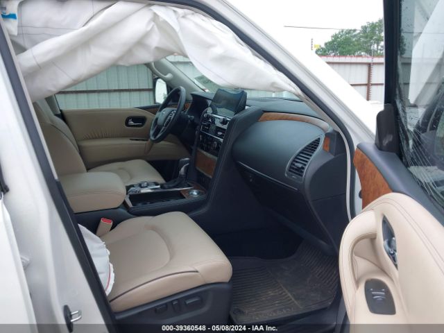 JN8AY2BA8P9404642 Nissan Armada Sl 2wd