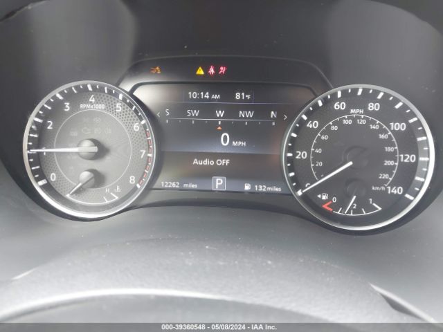 JN8AY2BA8P9404642 Nissan Armada Sl 2wd
