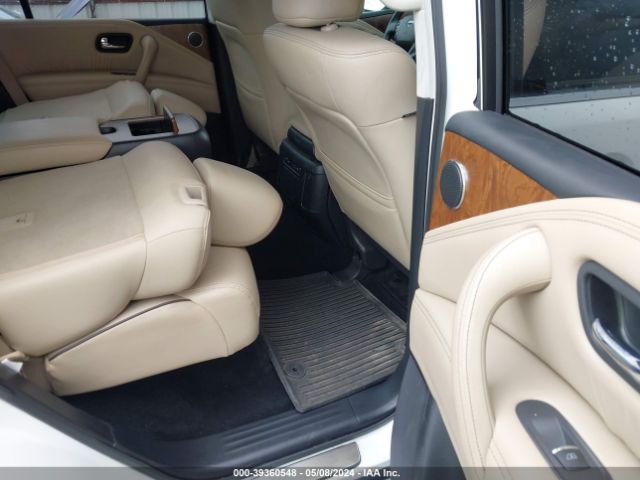 JN8AY2BA8P9404642 Nissan Armada Sl 2wd
