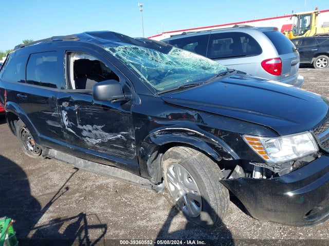 Dodge JOURNEY SE 2018 3C4PDCAB7JT195880 Image 12