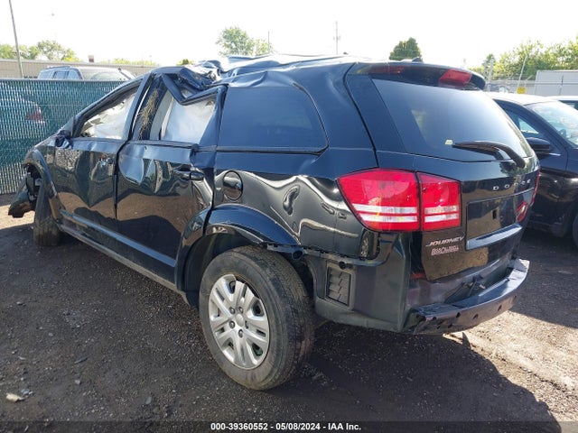 Dodge JOURNEY SE 2018 3C4PDCAB7JT195880 Image 3