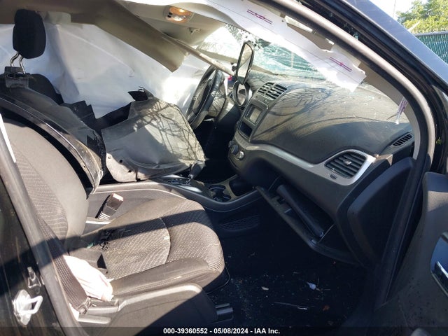 Dodge JOURNEY SE 2018 3C4PDCAB7JT195880 Image 5