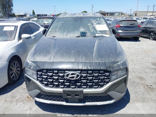 Hyundai Santa Fe Se 2021 5NMS14AJ5MH327505 Image 12