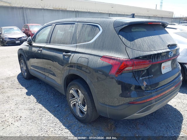 Hyundai Santa Fe Se 2021 5NMS14AJ5MH327505 Image 3
