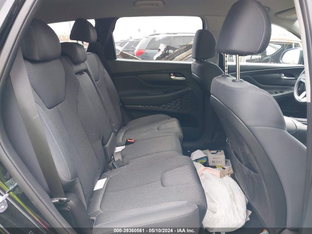 Hyundai Santa Fe Se 2021 5NMS14AJ5MH327505 Image 8