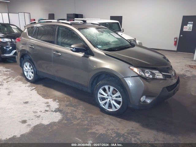 2014 2T3DFREV6EW222649 main image