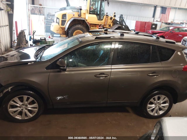 Toyota Rav4 Limited 2014 2T3DFREV6EW222649 Image 14