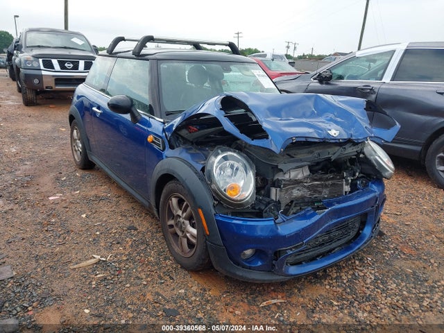 2013 MINI HARDTOP WMWSU3C57DT371163 Photo 0