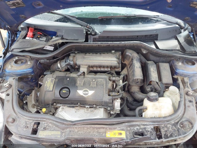 2013 MINI HARDTOP WMWSU3C57DT371163 Photo 9