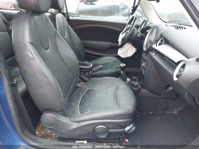 2013 MINI HARDTOP WMWSU3C57DT371163 Photo 4