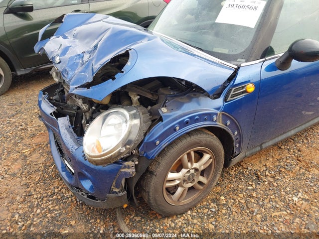 2013 MINI HARDTOP WMWSU3C57DT371163 Photo 5