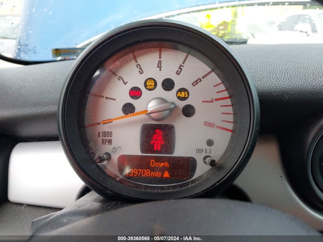 2013 MINI HARDTOP WMWSU3C57DT371163 Photo 6