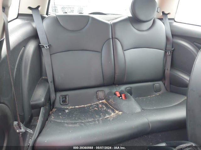 2013 MINI HARDTOP WMWSU3C57DT371163 Photo 7